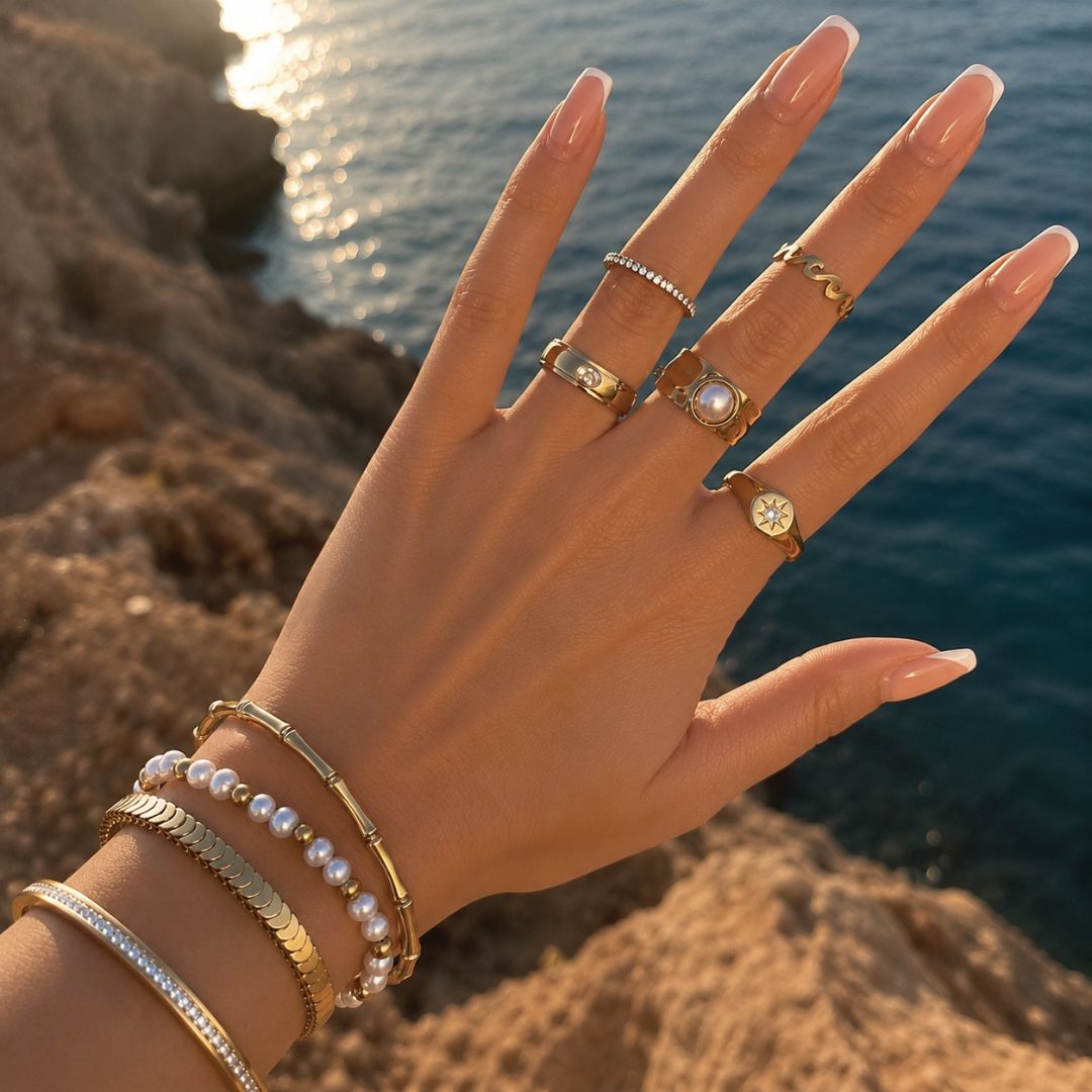 Anillo Evoque