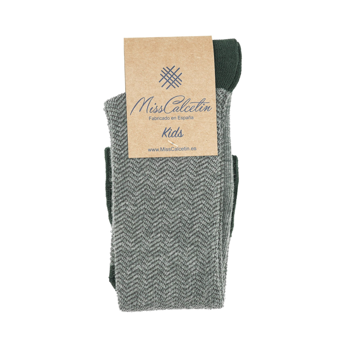 Kids Espiga Gris- Botella