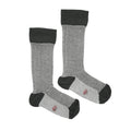 Kids Espiga Gris-Antracita
