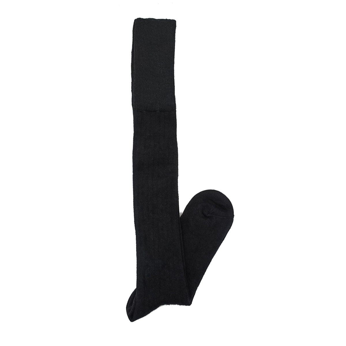 Calza Lana  Negro