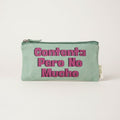 Estuche Lina «Contenta pero no mucho»