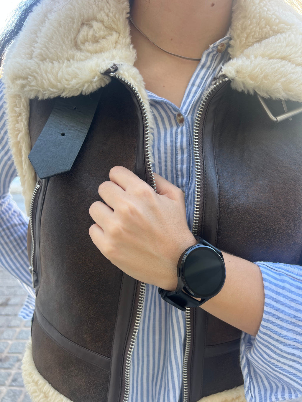 Smartwatch Luxury con IA - Virsem