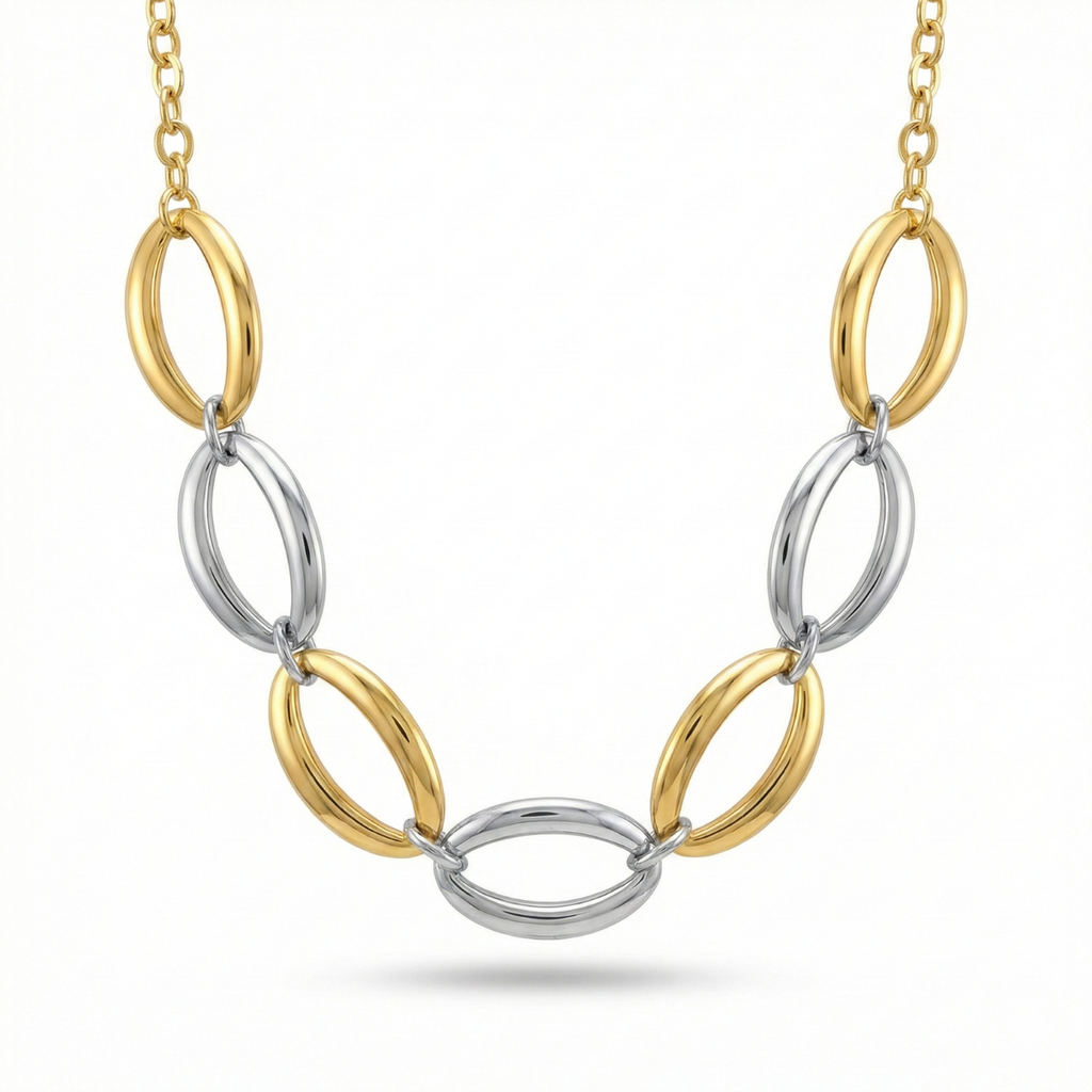 Conjunto Harmonie Bicolore – Vínculos de Elegancia Infinita