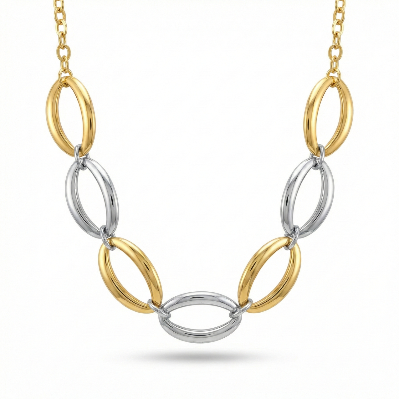 Conjunto Harmonie Bicolore – Vínculos de Elegancia Infinita