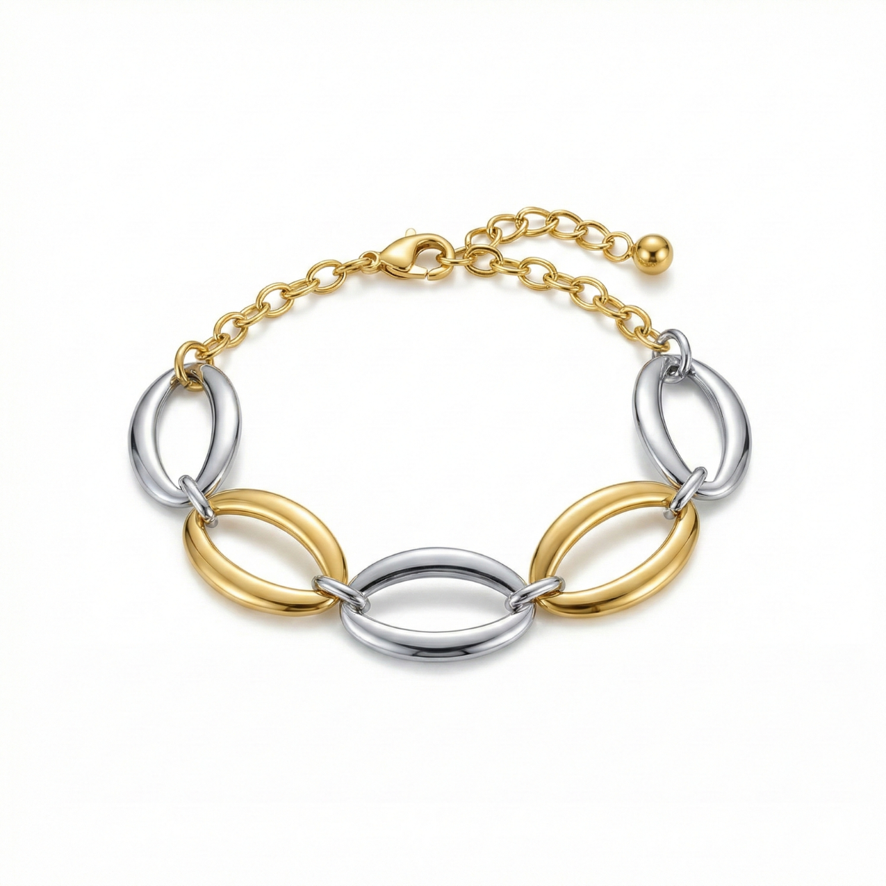 Conjunto Harmonie Bicolore – Vínculos de Elegancia Infinita