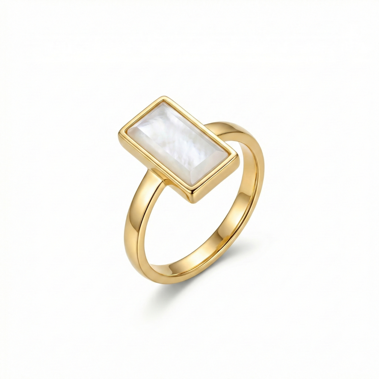 Anillo Esencia Pureté