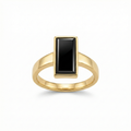 Anillo Noir Énigmatique