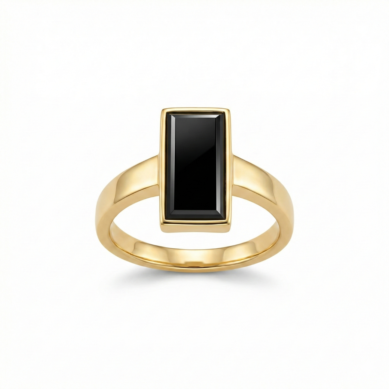 Anillo Noir Énigmatique
