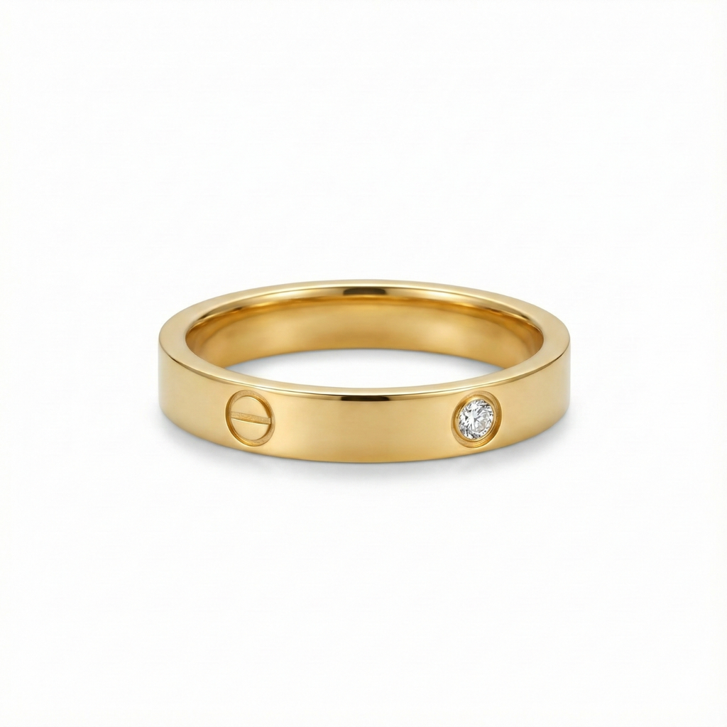 Anillo Lien de Luxe Allure