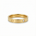Anillo Lien de Luxe Allure