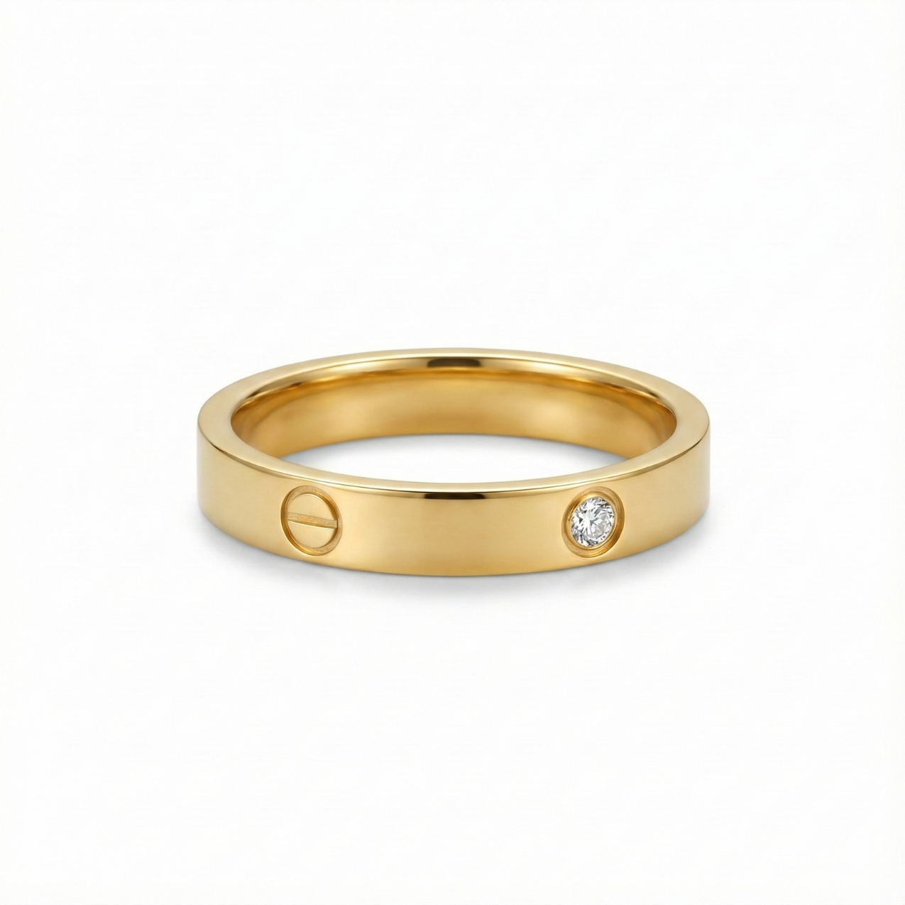 Anillo Lien de Luxe Allure