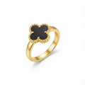 Anillo Flora Midnight Allure