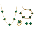 Conjunto Fleur de Chance Aura