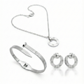 Conjunto Industrial Chic Silhouette