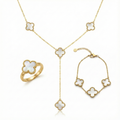 Conjunto Trébol Drop de Lumière