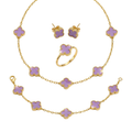 Conjunto Fleur de Lilas