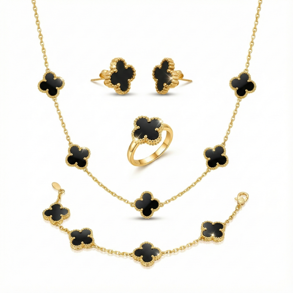 Conjunto Midnight Clover