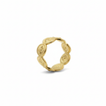 Anillo Medallón Antique
