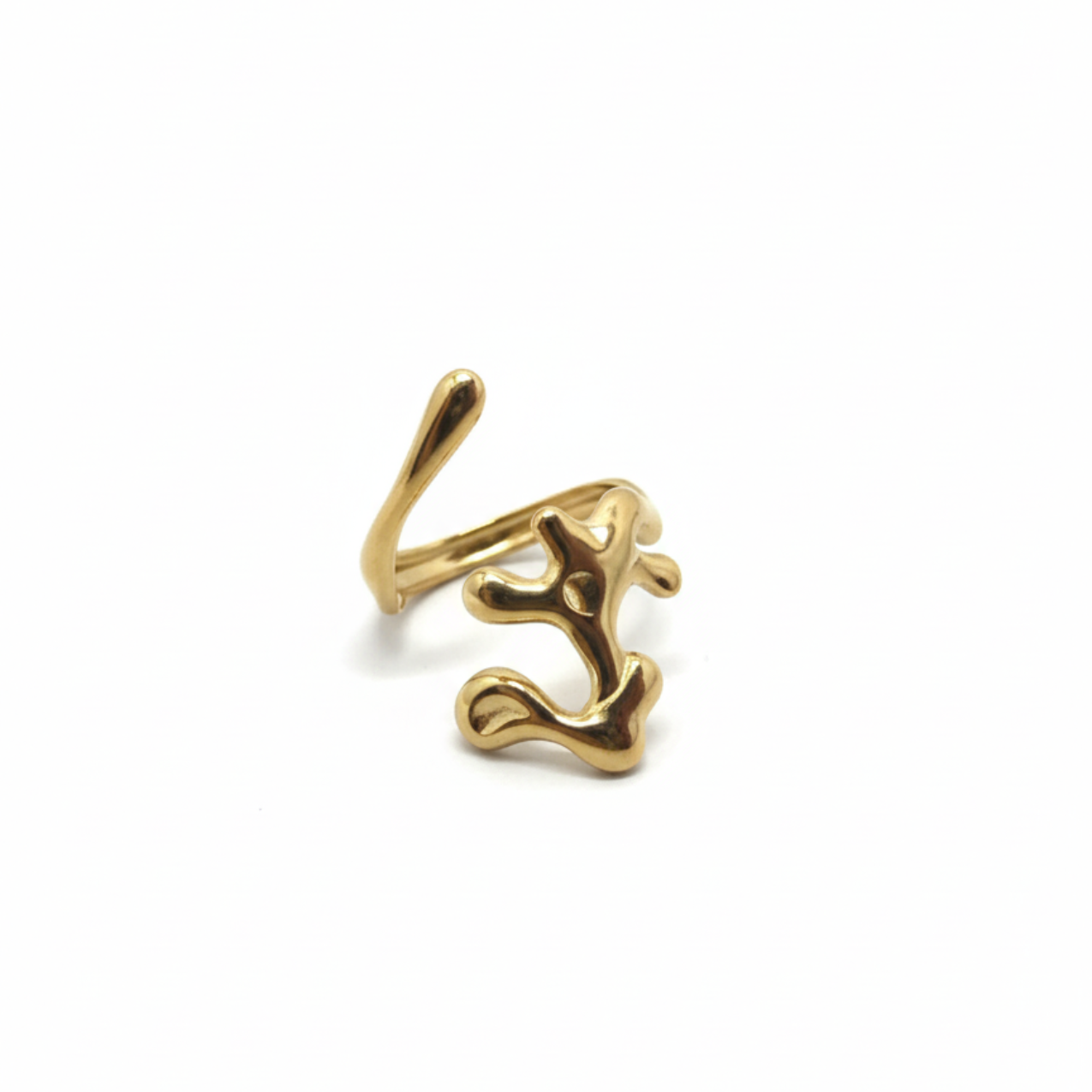 Anillo Abstract Essence