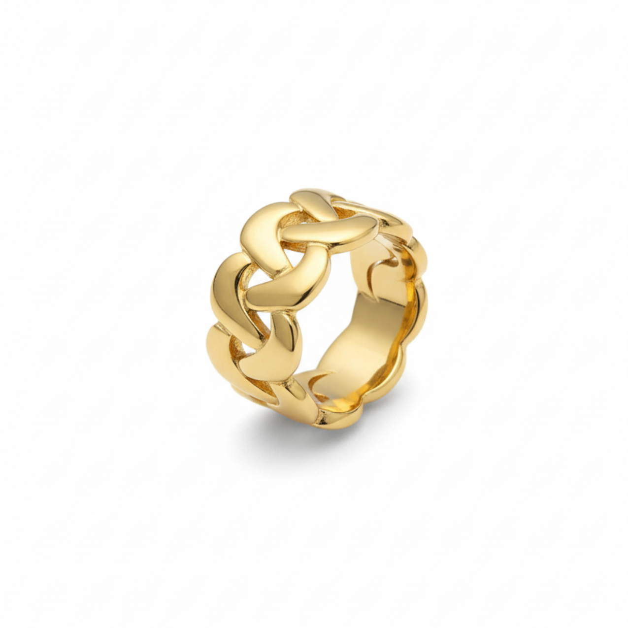 Anillo Tressé Audaz