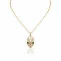 Collar Aura Serpentina