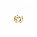 Anillo Romance Entrelacé