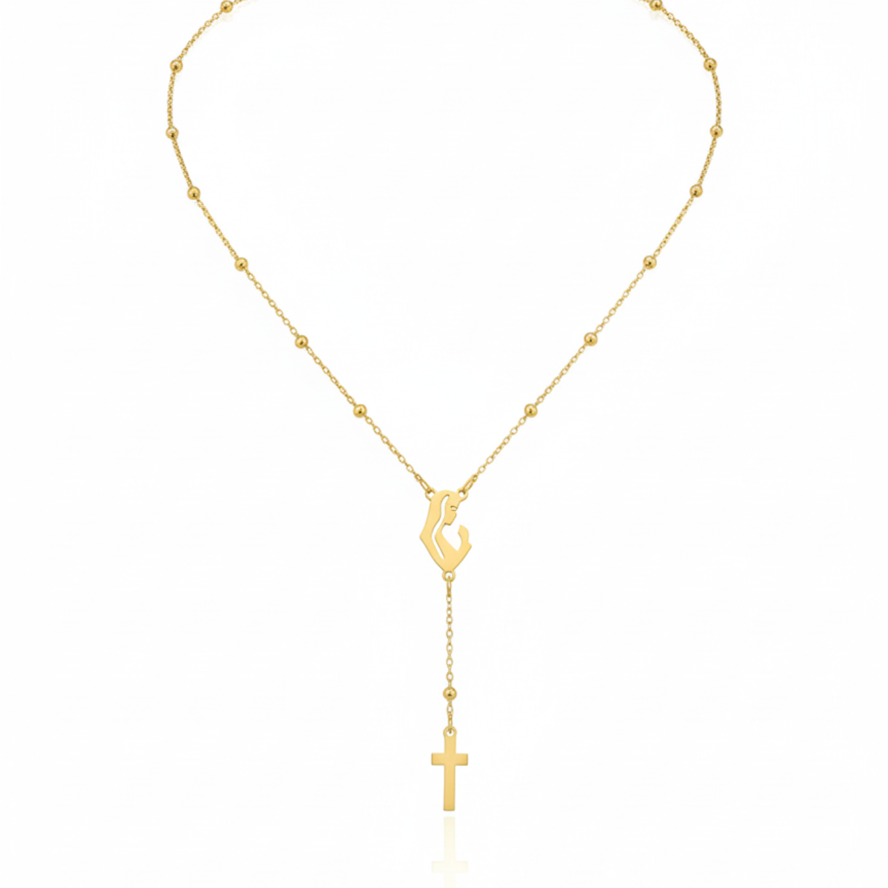 Collar Rosarium d'Or