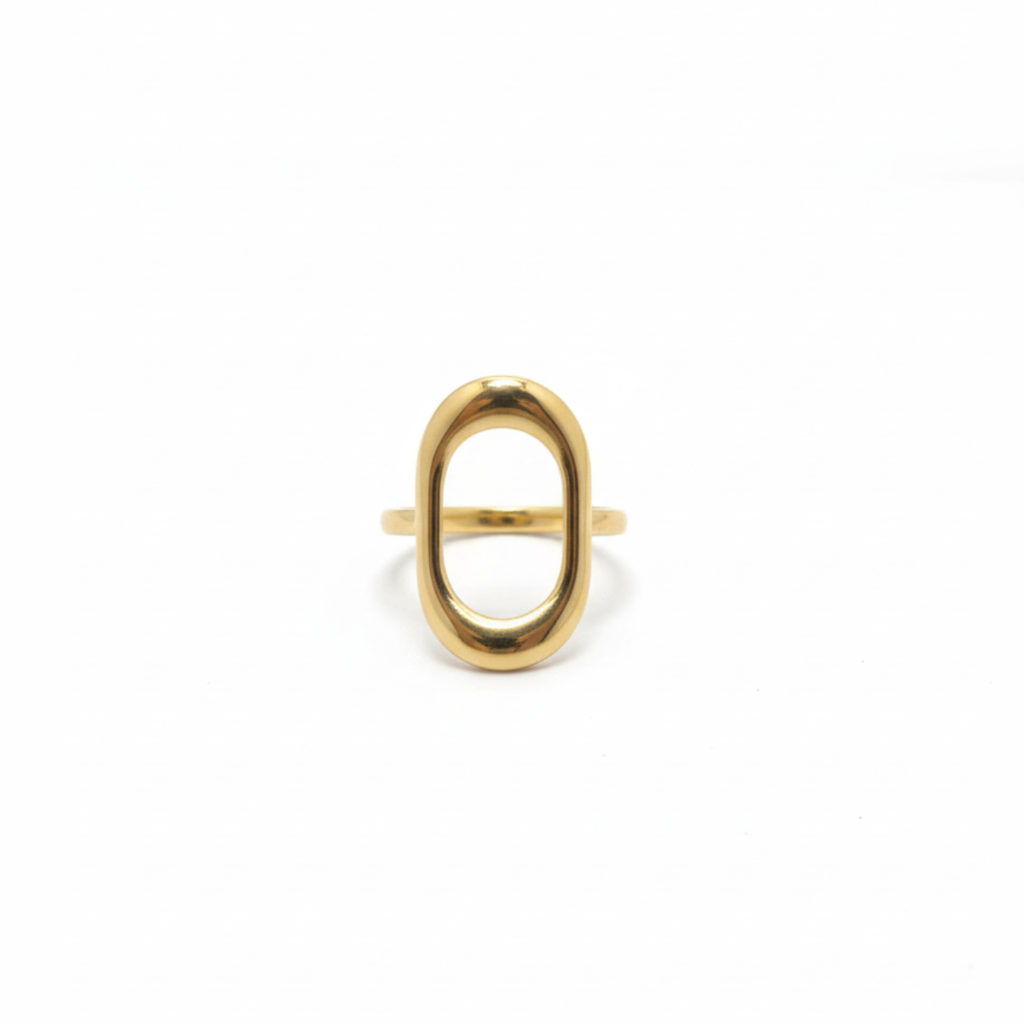 Anillo Halo Minimalista