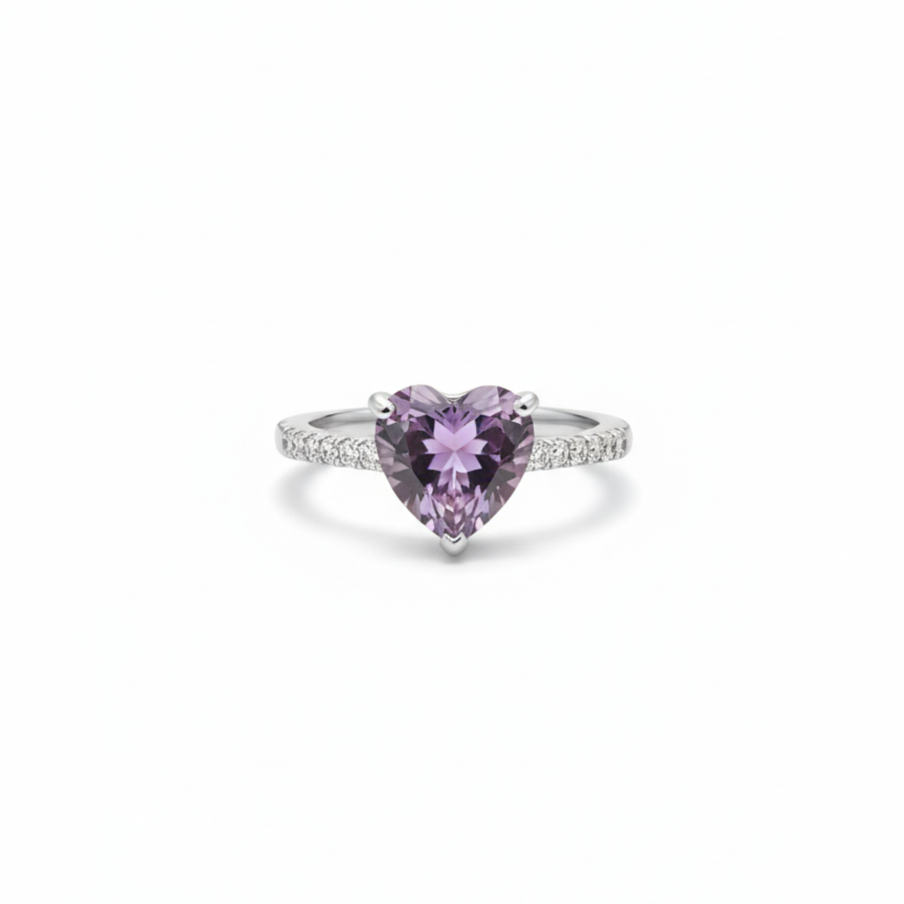 Anillo Amour Améthyste
