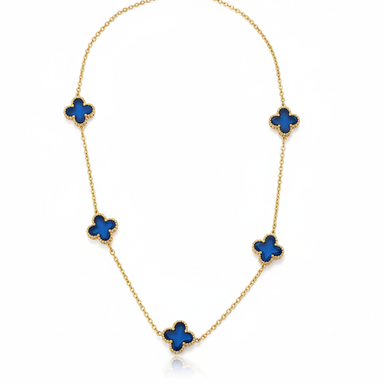 Conjunto Midnight Trébol Royal