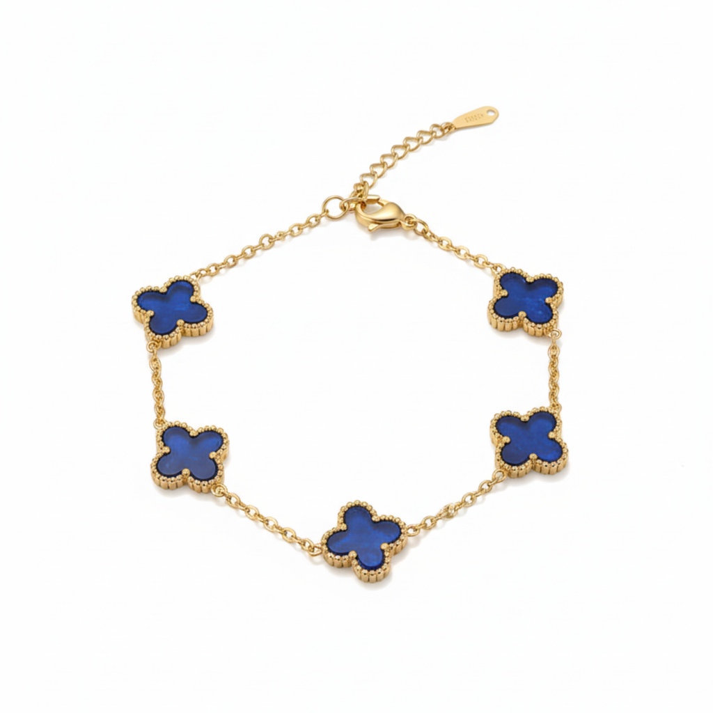 Conjunto Midnight Trébol Royal