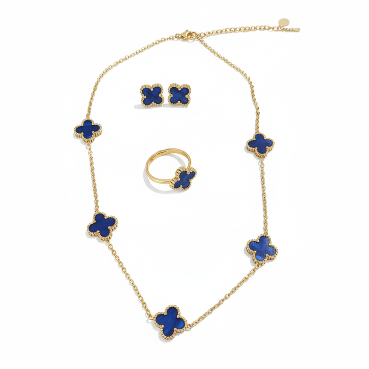 Conjunto Midnight Trébol Royal
