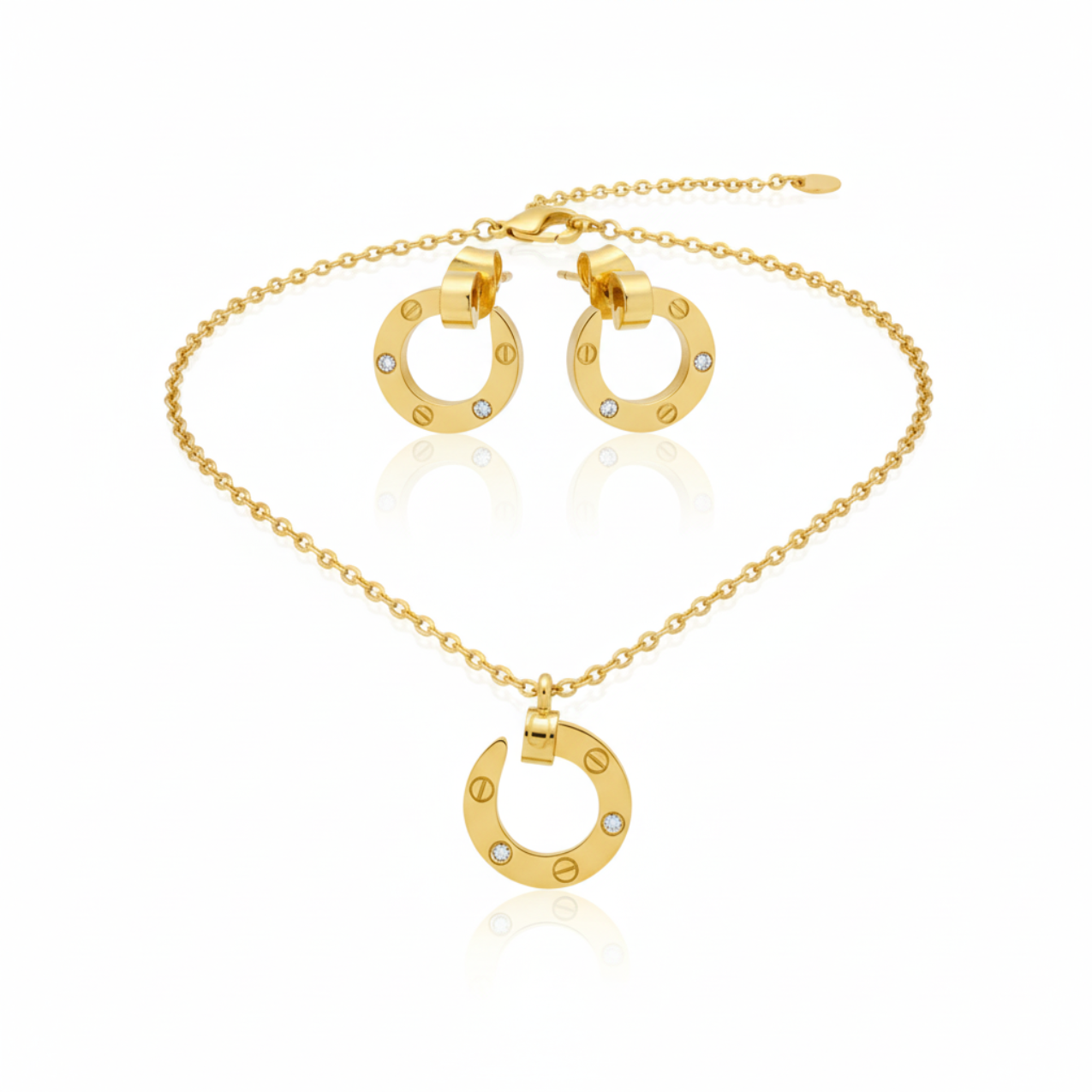 Conjunto Éclat Industriel