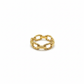 Anillo Éclat de Eslabones
