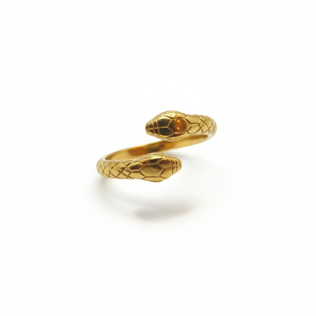 Anillo Serpent Mystique
