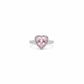 Anillo Amour Rose Infinito