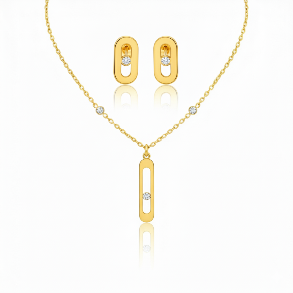 Conjunto Mouvement Doré
