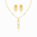 Conjunto Mouvement Doré