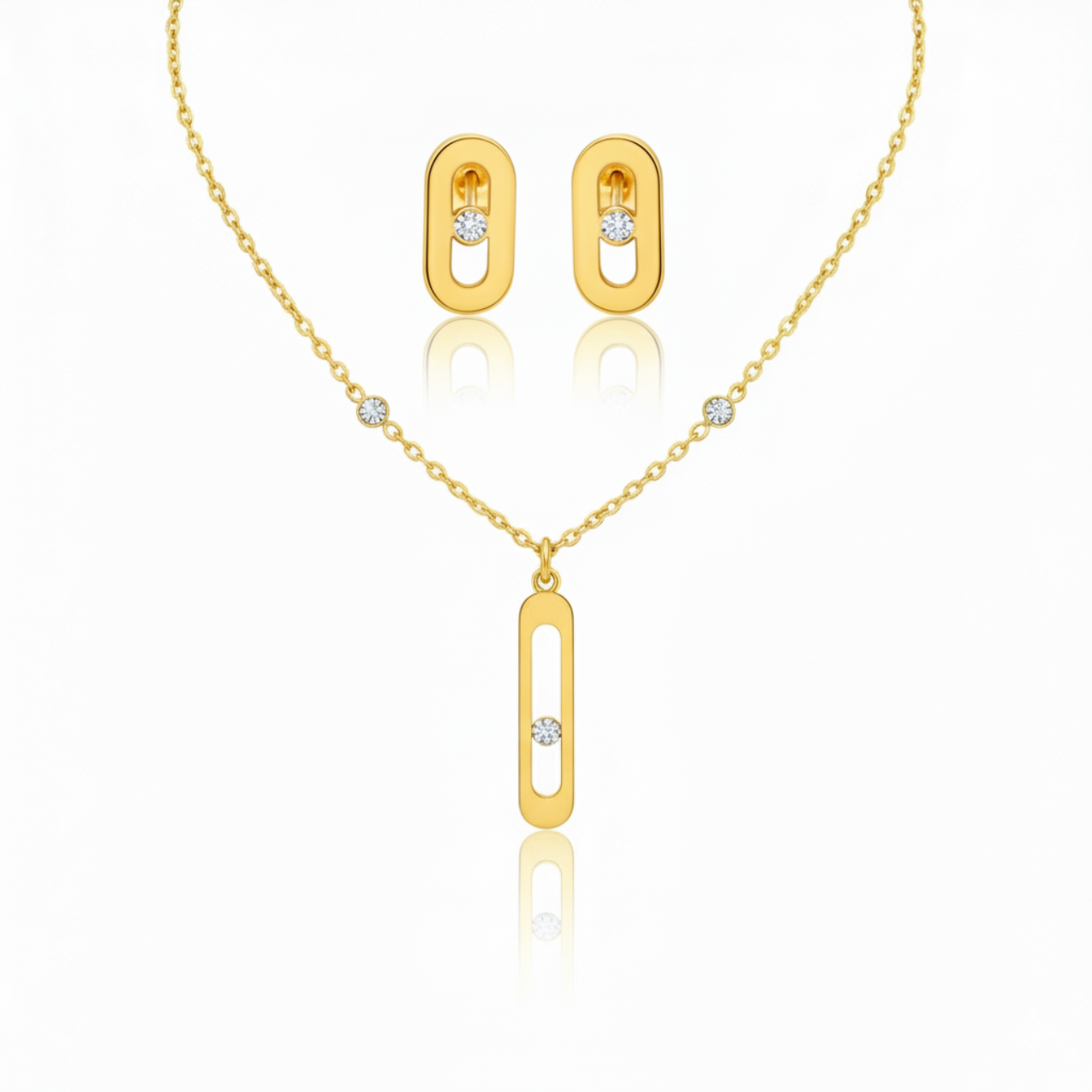 Conjunto Mouvement Doré