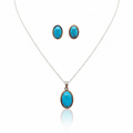Conjunto Turquoise Mystique