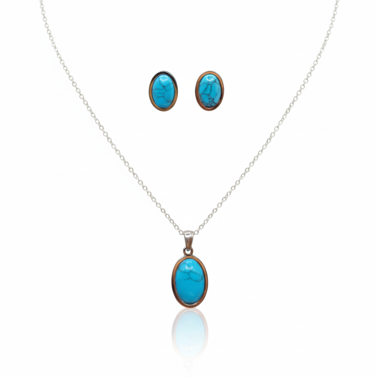 Conjunto Turquoise Mystique