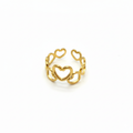 Anillo Éclat de Corazones