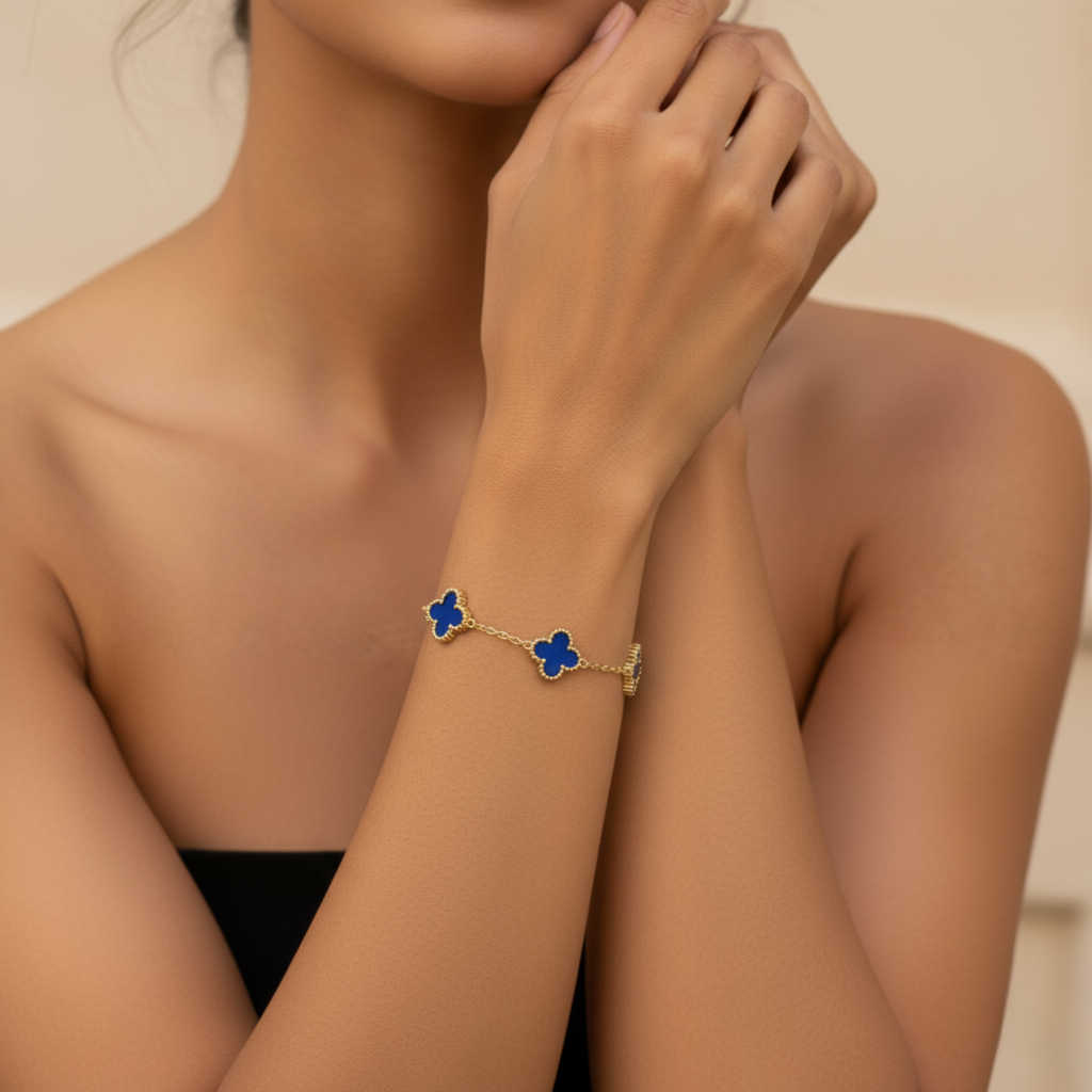 Conjunto Midnight Trébol Royal