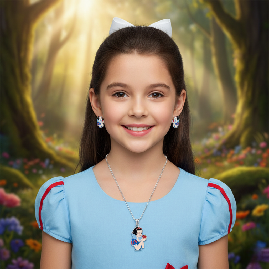 Conjunto Petite Princesse Édition