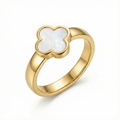 Anillo Trèfle de Nacre