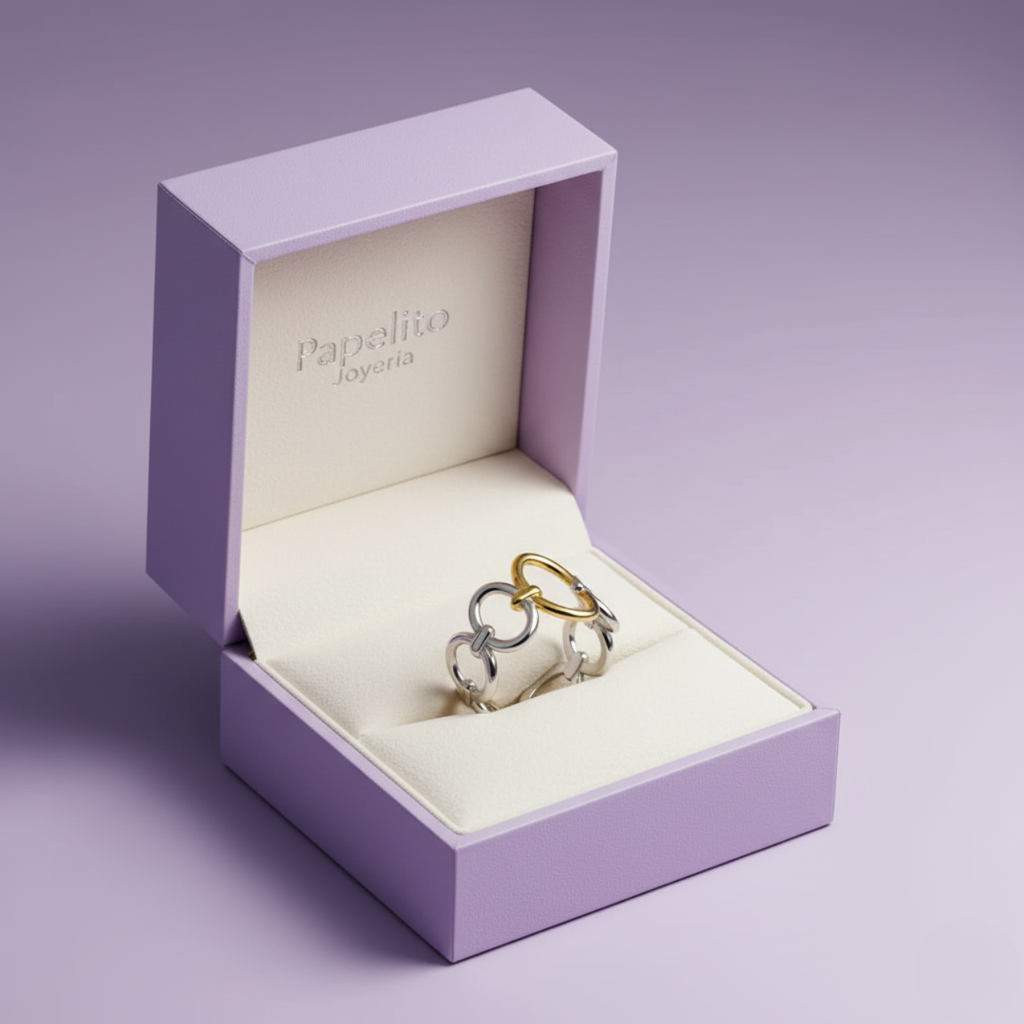 Anillo Enlace Allure