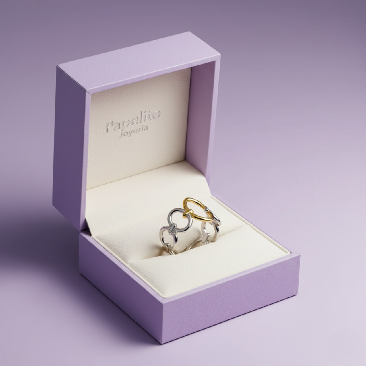 Anillo Enlace Allure
