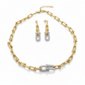 Conjunto Modern Chain Lumière