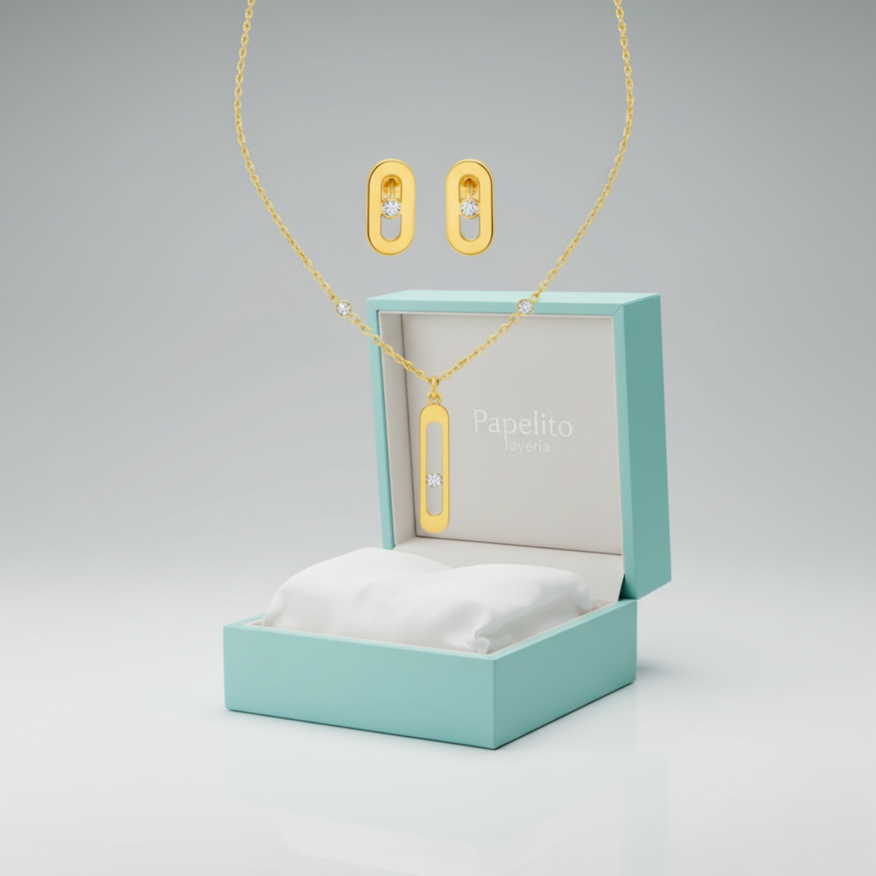 Conjunto Mouvement Doré