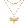 Collar 'Isis Ailée' de Esplendor Divino